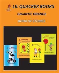 Gigantic Orange Book of Stories