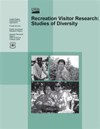 Recreation Visitor Research: Studies of Diversity