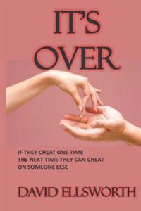 It's over