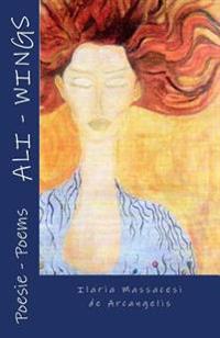 Ali - Wings: Bilingual book "Italian-English"