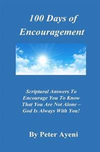 100 Days of Encouragement