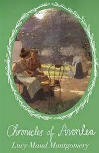 Bokomslag för "Chronicles of Avonlea"