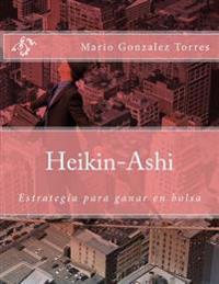 Heikin-Ashi: Estrategía para ganar en bolsa