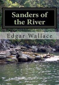 Bokomslag for "Sanders of the River"