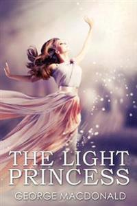Bokomslag for "The Light Princess"