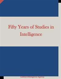 Fifty Years of Studies in Intelligence