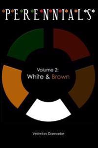 White & Brown
