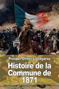 Histoire de la Commune de 1871