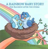A Rainbow Baby Story: The Rainbow After the Storm