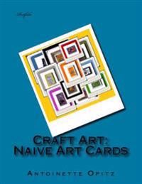 Portfolio-Craft Art: Naive Art Cards
