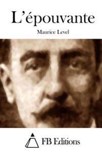 L'�pouvante