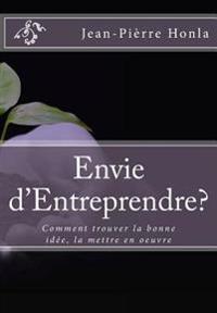 Envie d'Entreprendre?