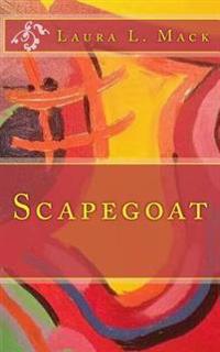 Kirjan kansi "Scapegoat"