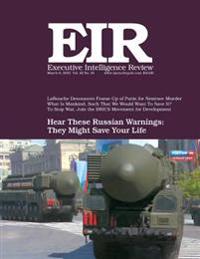 Executive Intelligence Review