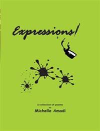 Expressions!: a collection of poems