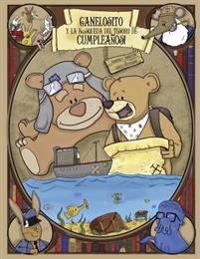 Canelosito y la búsqueda del tesoro de cumpleaños!
