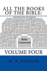 All the Books of the Bible - Bible Crossword