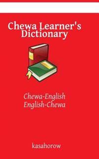 Chewa Learner's Dictionary