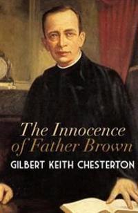 Kirjan kansi "The Innocence of Father Brown"