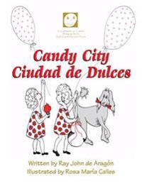 Candy City: Ciudad de Dulces