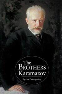 Bokomslag for "The Brothers Karamazov"