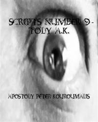 scripts - number 9 - toly ak: 3 scenarios