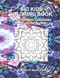 Big Kids Coloring Book