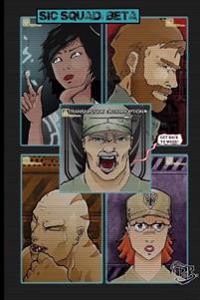 SIC Squad: Beta