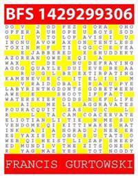 Bfs 1429299306: A BFS Puzzle