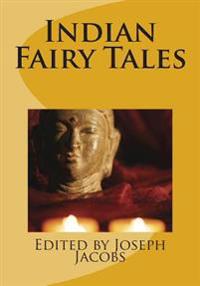 Bokomslag för "Indian Fairy Tales"
