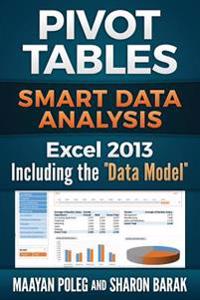 Excel 2013 Pivot Tables