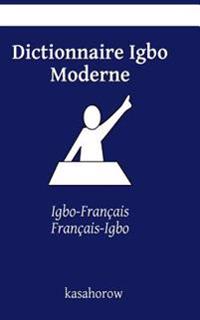 Dictionnaire Igbo Moderne