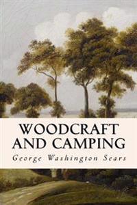 Bokomslag for "Woodcraft and Camping"