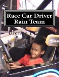 Race Car Driver Rain