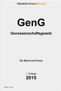 Genossenschaftsgesetz: GenG