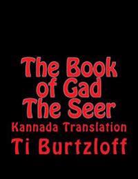 Bokomslag för "The Book of Gad the Seer"