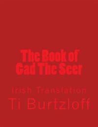 Bokomslag för "The Book of Gad the Seer"