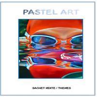 Sachet Mixte Themes: Pastel Art