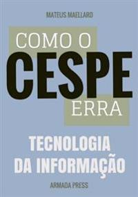 Como O Cespe Erra