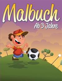 Malbuch Ab 3 Jahre