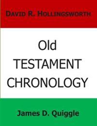 Old Testament Chronology