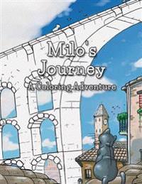 Milo's Journey Coloring Book