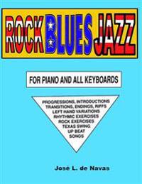 Rock Blues Jazz: English