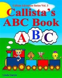 Callista's ABC Book