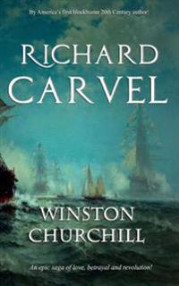 Bokomslag for "Richard Carvel"