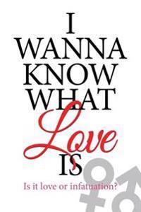 I Wanna Know What Love is