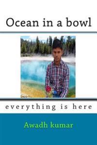 Ocean in a bowl: everything is here