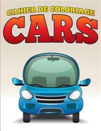 Cahier De Coloriage Cars