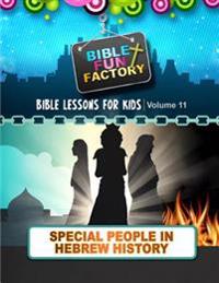 Bible Lessons for Kids
