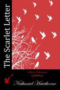 Bokomslag för "The Scarlet Letter"